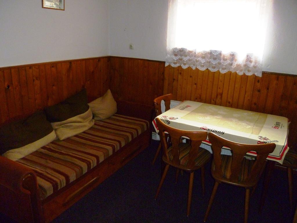 Penzion Pod Studenovem Rokytnice nad Jizerou Buitenkant foto