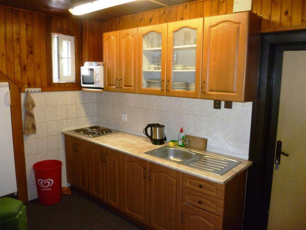 Penzion Pod Studenovem Rokytnice nad Jizerou Buitenkant foto