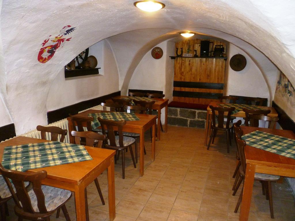 Penzion Pod Studenovem Rokytnice nad Jizerou Buitenkant foto