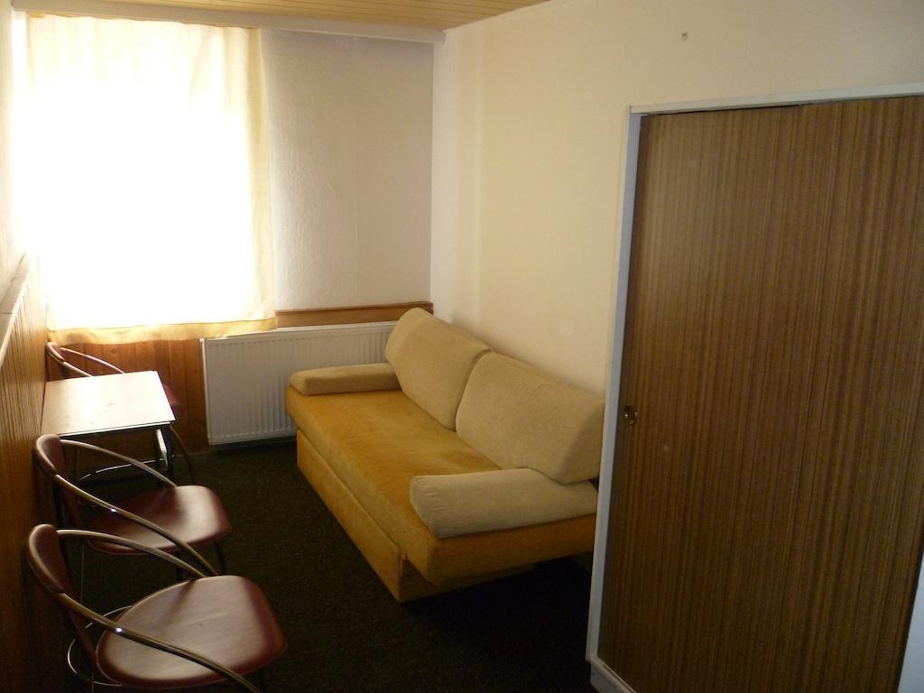 Penzion Pod Studenovem Rokytnice nad Jizerou Buitenkant foto